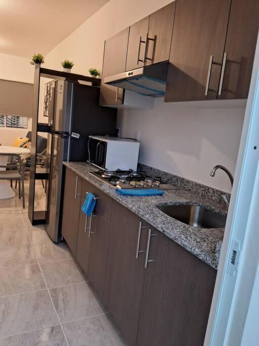 Departamento Ciudad Mayakoba 2 Habitaciones Плая-дель-Кармен Экстерьер фото