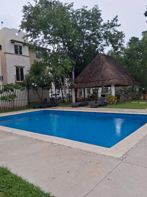 Departamento Ciudad Mayakoba 2 Habitaciones Плая-дель-Кармен Экстерьер фото