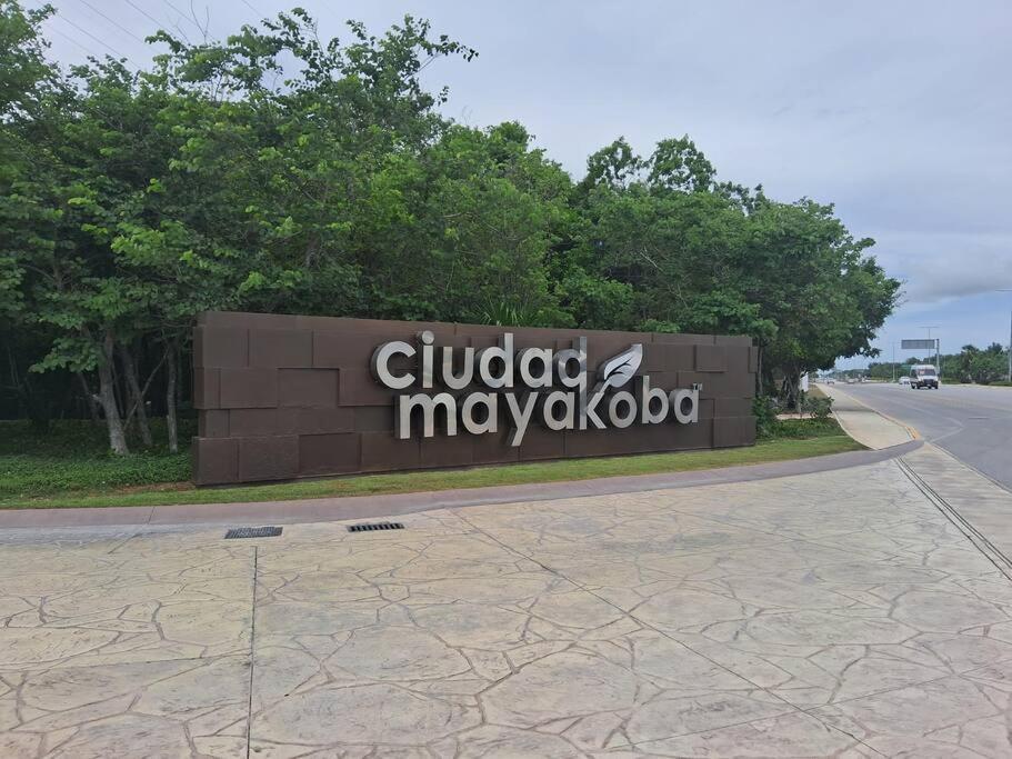 Departamento Ciudad Mayakoba 2 Habitaciones Плая-дель-Кармен Экстерьер фото
