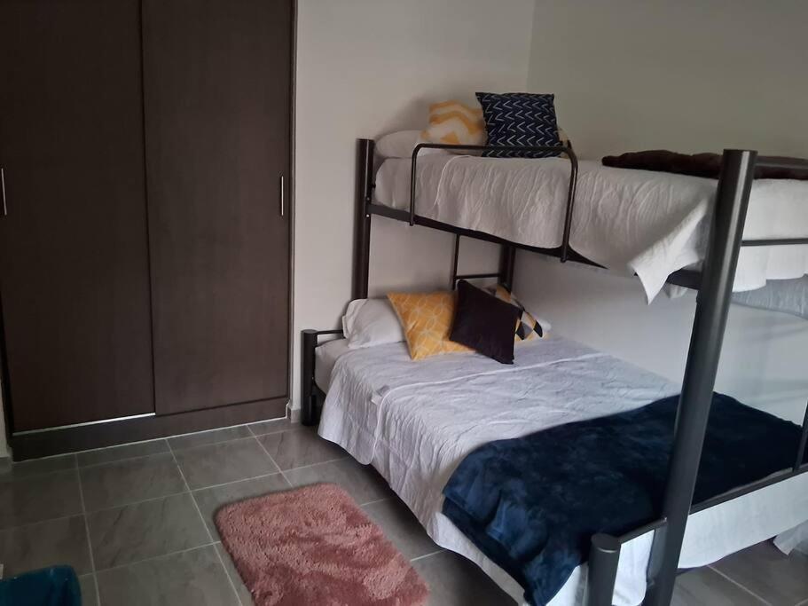 Departamento Ciudad Mayakoba 2 Habitaciones Плая-дель-Кармен Экстерьер фото